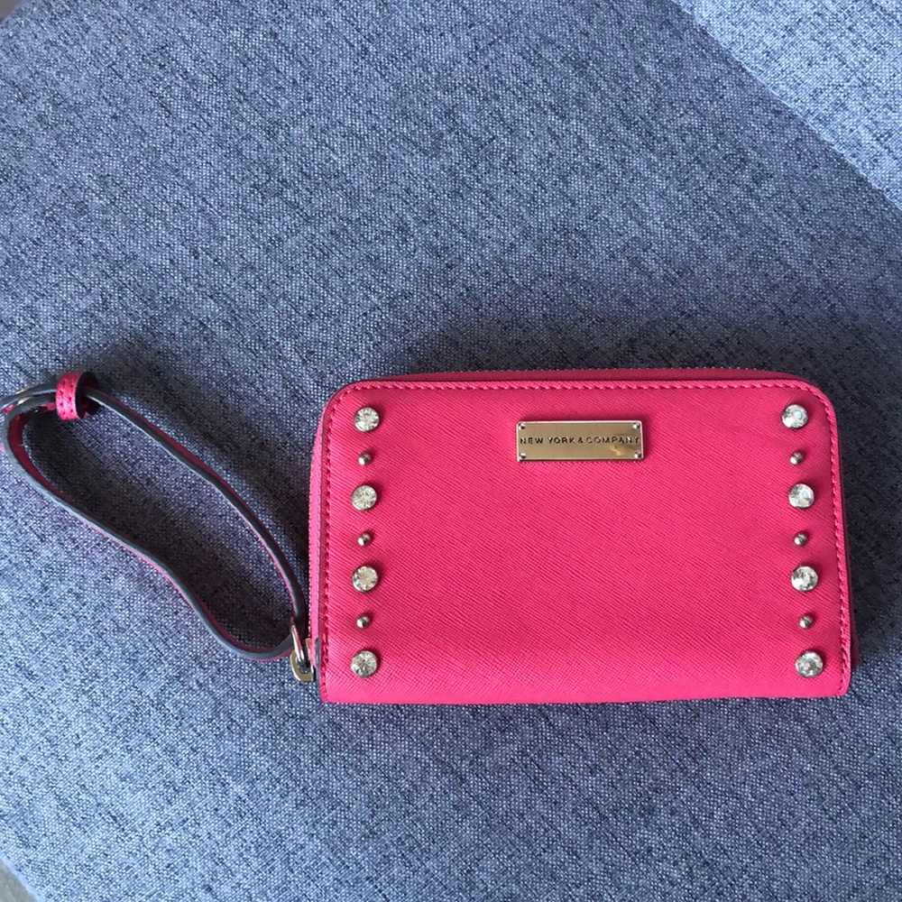 New York & Company Wristlet